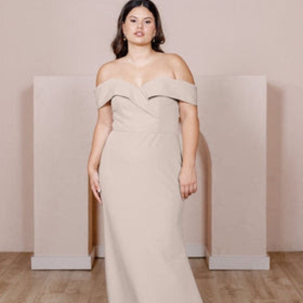 Revelry Bardot Dress